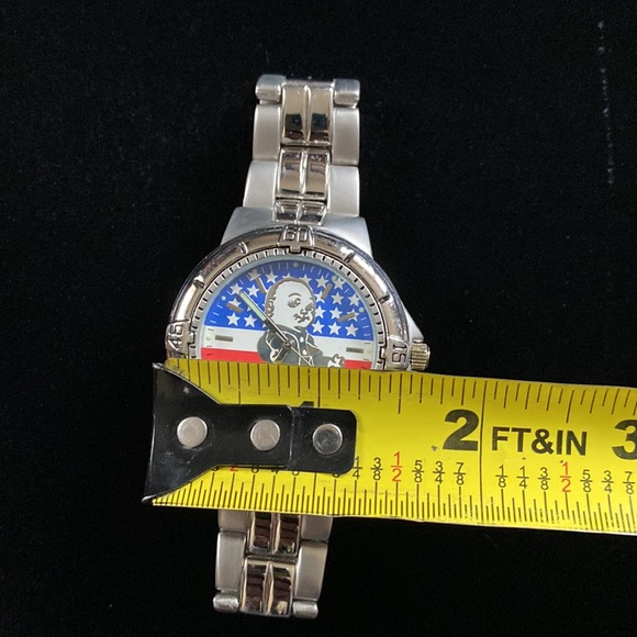 Men’s Lee Dungarees Patriotic Watch - Picture 9 of 9